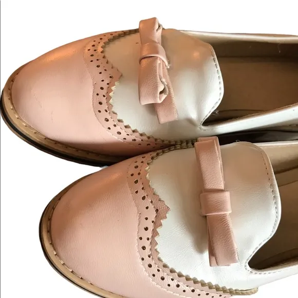 Regalo shoes, size 37, pink/off white