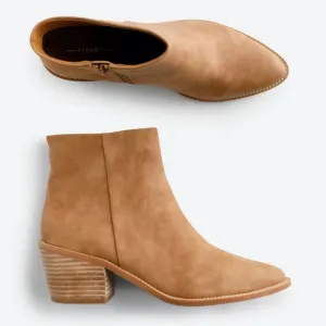 Report - Odeza Tan Bootie