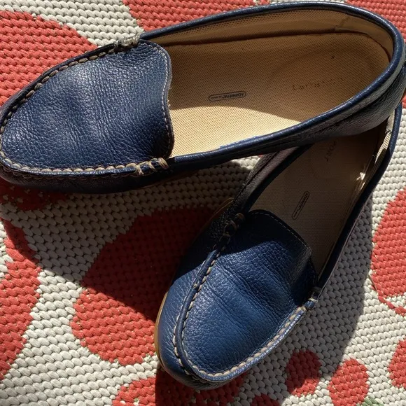 Rockport Trutech Women’s Leather Driving Shoes /  Loafers |Size 6