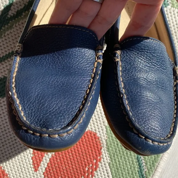 Rockport Trutech Women’s Leather Driving Shoes /  Loafers |Size 6
