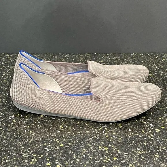 Rothy’s The Loafer | KHAKI | Retired