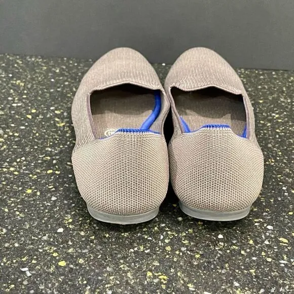 Rothy’s The Loafer | KHAKI | Retired