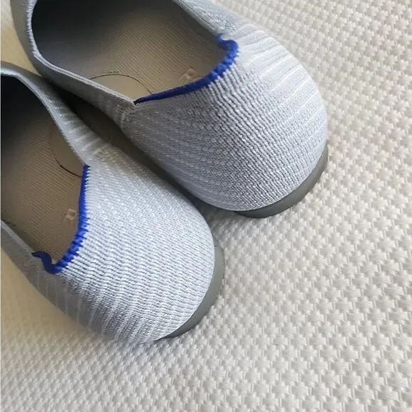 Rothy's Women's Blue Loafers