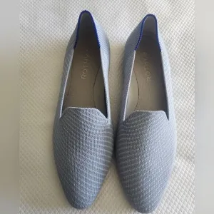 Rothy's Women's Blue Loafers