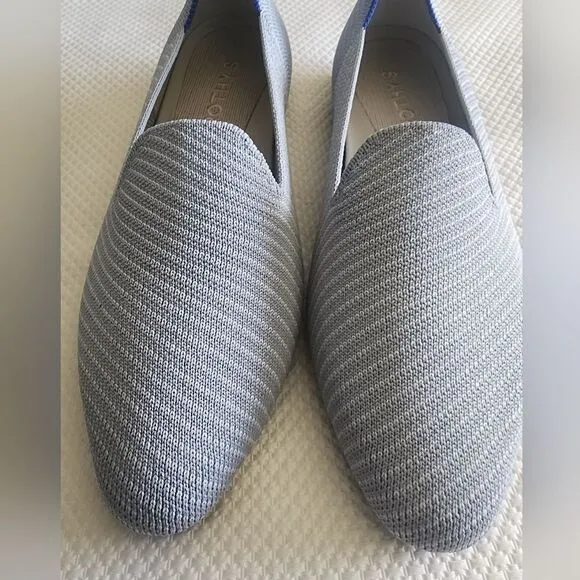 Rothy's Women's Blue Loafers