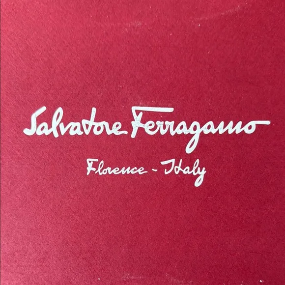 Salvatore Ferragamo Black Patent Leather Women's Shoes