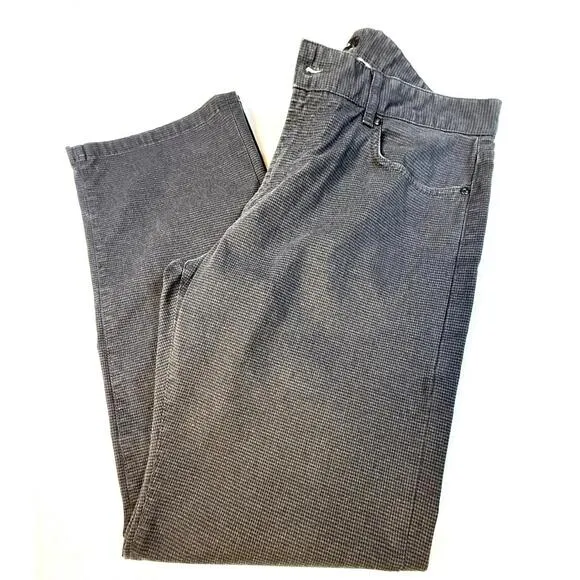 Sand Men’s Pants  Black/Gray Size 34/34
