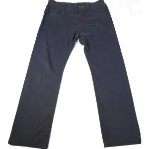 Sand Men’s Pants  Black/Gray Size 34/34