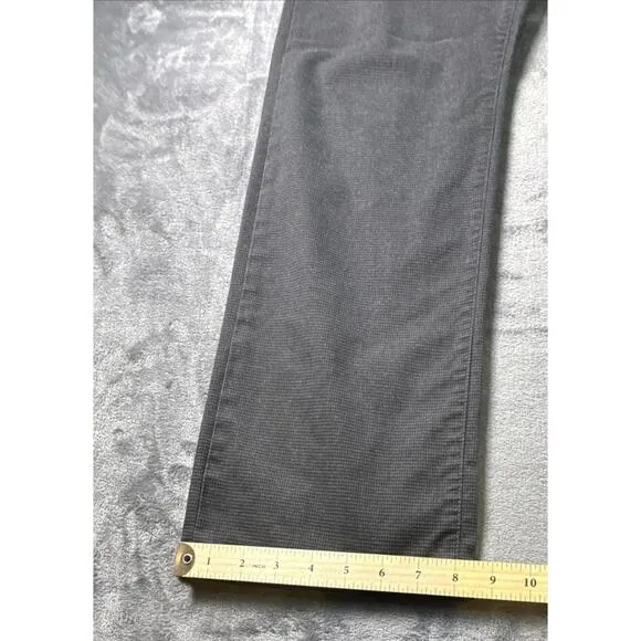 Sand Men’s Pants  Black/Gray Size 34/34