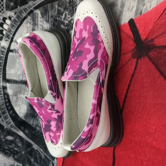 Sandbaggars Vanessa women golf shoes