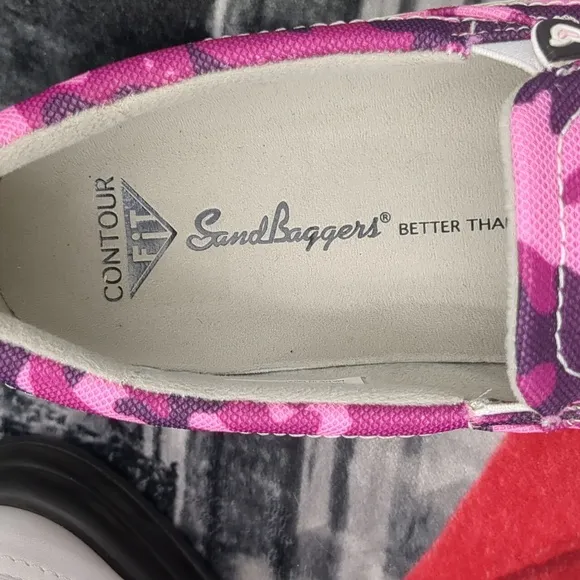 Sandbaggars Vanessa women golf shoes