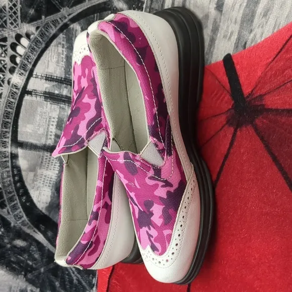 Sandbaggars Vanessa women golf shoes