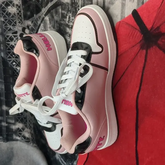 Sanrio hello kitty women's shoes
