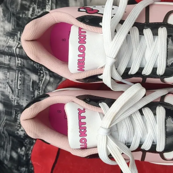 Sanrio hello kitty women's shoes