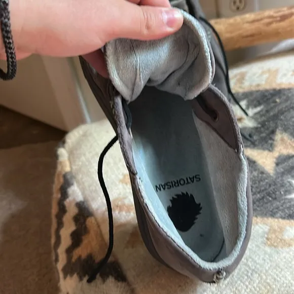 Satorisan Hand Made Leather Shoes