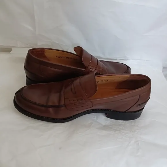 SAVILE ROW  Men's 10.5 loafers Leather  Shoes 10.5