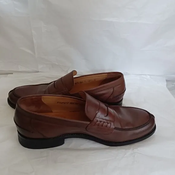 SAVILE ROW  Men's 10.5 loafers Leather  Shoes 10.5