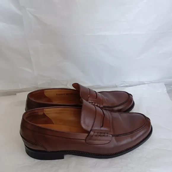 SAVILE ROW  Men's 10.5 loafers Leather  Shoes 10.5