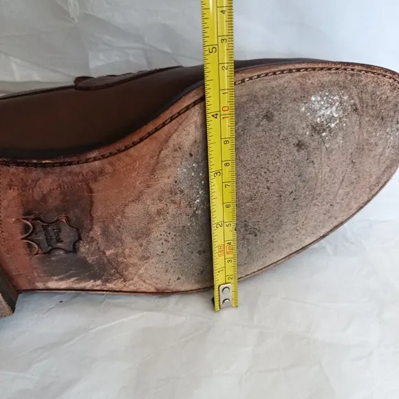 SAVILE ROW  Men's 10.5 loafers Leather  Shoes 10.5