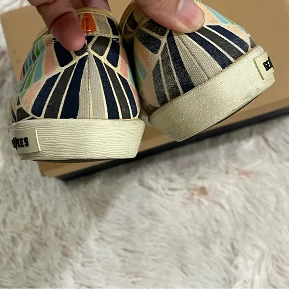 SeaVees Coppelia Baja Slip On shoes sz 7.5 new