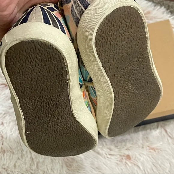 SeaVees Coppelia Baja Slip On shoes sz 7.5 new