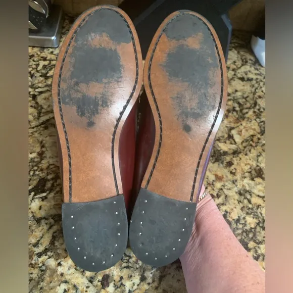 Sebago Men’s Brown Penny Loafers