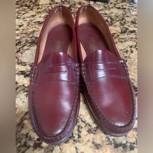Sebago Men’s Brown Penny Loafers