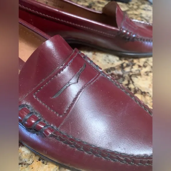 Sebago Men’s Brown Penny Loafers