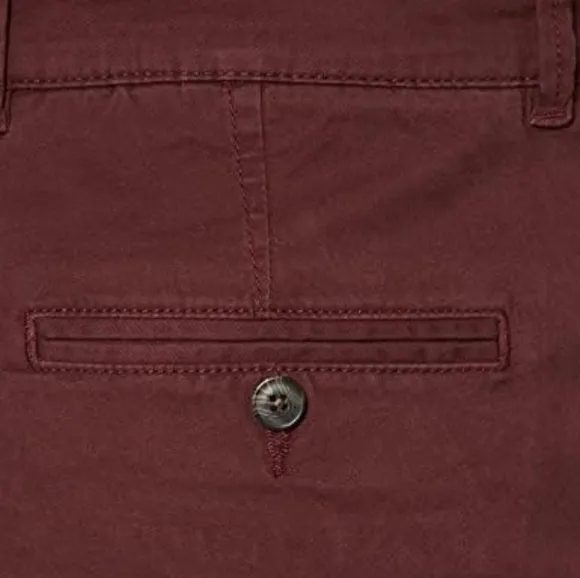 Selected homme pants slim straight new paris flex pants bitter chocolate 38 X 32
