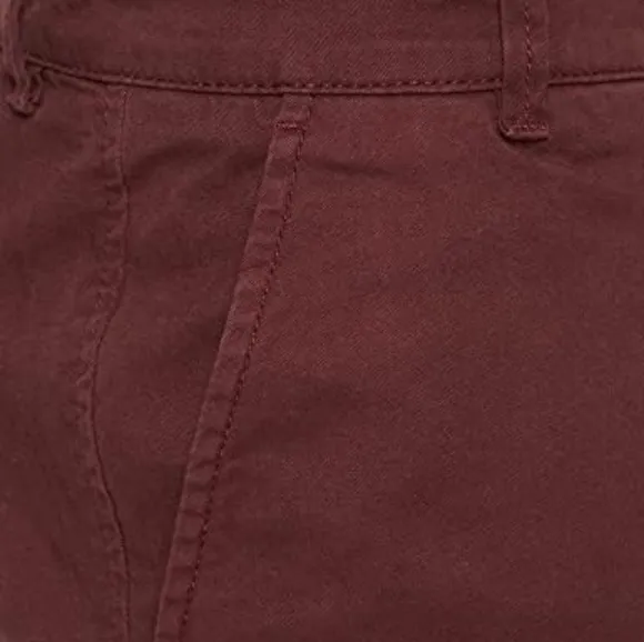 Selected homme pants slim straight new paris flex pants bitter chocolate 38 X 32