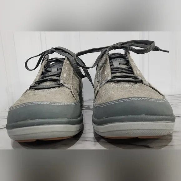 Simms grey Westshore shoes sneakers men's size 14