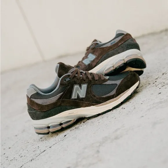 Size 11 - New Balance 2002R Lunar New Year - Rich Earth