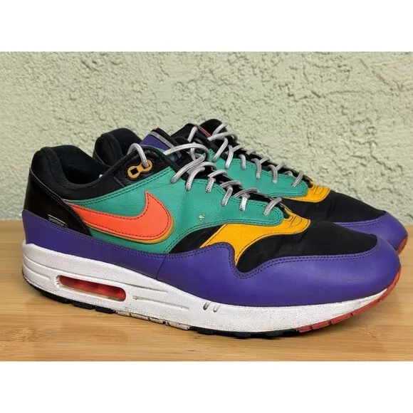 Size 13 - Nike Air Max 1 SE Windbreaker 2019 - AO1021-023