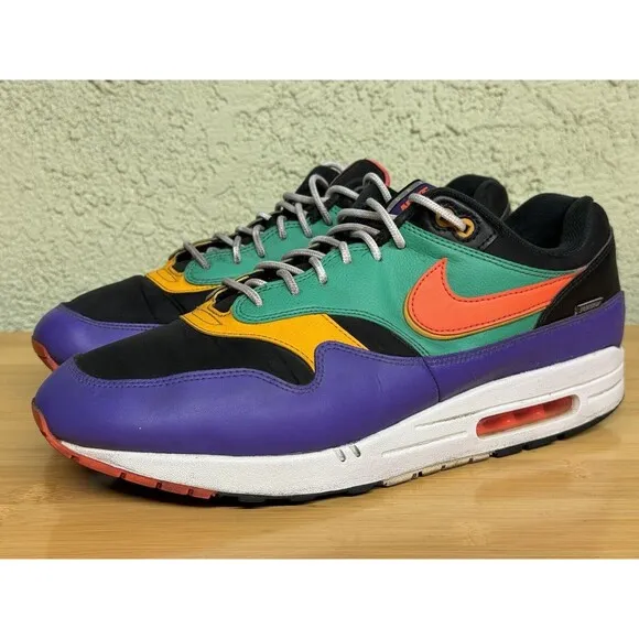 Size 13 - Nike Air Max 1 SE Windbreaker 2019 - AO1021-023