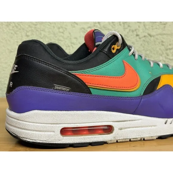 Size 13 - Nike Air Max 1 SE Windbreaker 2019 - AO1021-023