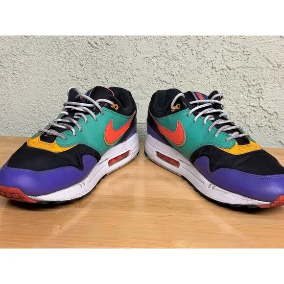 Size 13 - Nike Air Max 1 SE Windbreaker 2019 - AO1021-023
