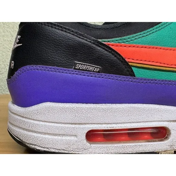 Size 13 - Nike Air Max 1 SE Windbreaker 2019 - AO1021-023