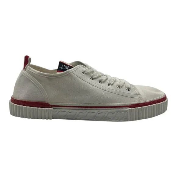 Size 13US - Christian Louboutin Pedro Canvas Sneakers