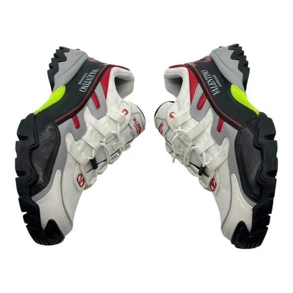 Size 13US - Valentino Garavani Uomo Climber Sneaker