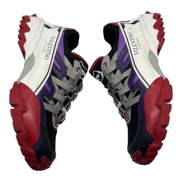 Size 13US - Valentino Garavani Uomo Climber Sneaker