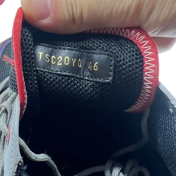 Size 13US - Valentino Garavani Uomo Climber Sneaker
