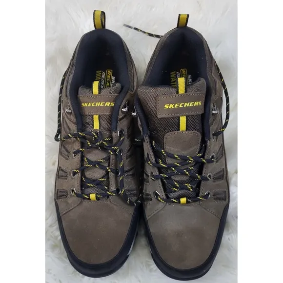 Skecher Designer Style Relax Comfortable Fit , Brown And Black ,Size 11.5 Men