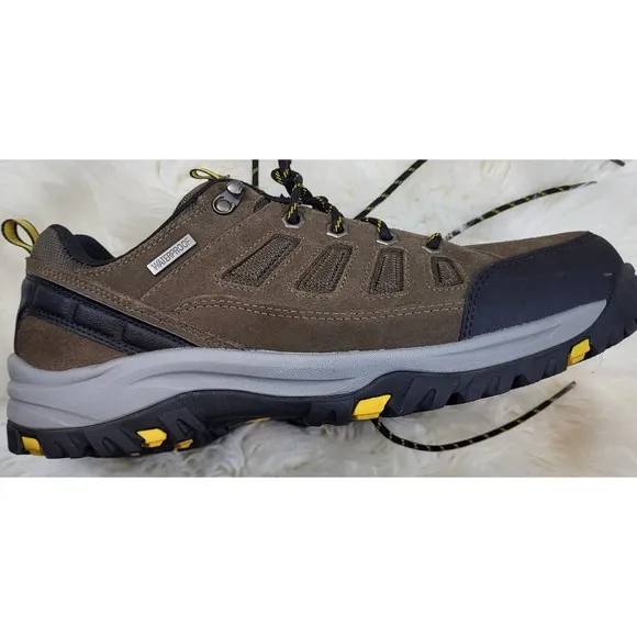 Skecher Designer Style Relax Comfortable Fit , Brown And Black ,Size 11.5 Men
