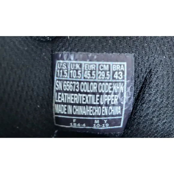 Skecher Designer Style Relax Comfortable Fit , Brown And Black ,Size 11.5 Men