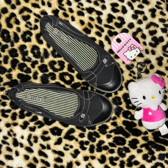 skechers cali mary sneakers