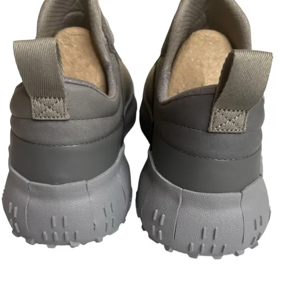 Skechers Mark Nason: Men’s sz 9.5 Gray Revo Tivity Lace-up Sneaker New in Box