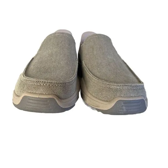 Skechers Men's Cohagen 11 Relaxed Fit Slip-On Casual Loafer 13