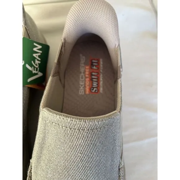 Skechers Men's Cohagen 11 Relaxed Fit Slip-On Casual Loafer 13