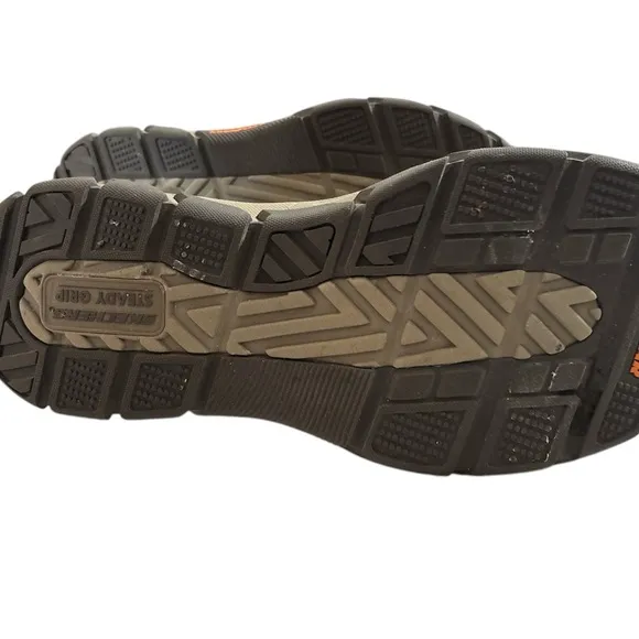 Skechers Men's Shoes with Air-Cooled Memory Foam