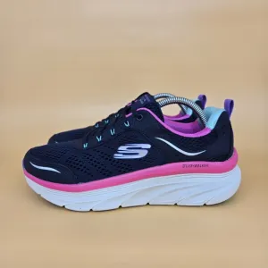 Skechers Relaxed Fit: D'Lux Walker - Infinite Motion Women's Shoes Size 8.5